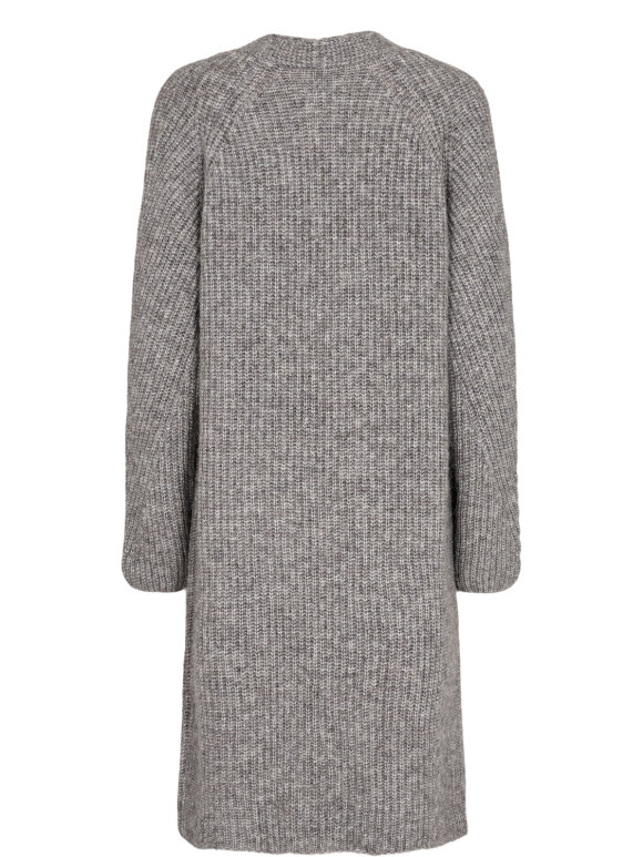 Numph - NUZindi Long Cardigan Storm