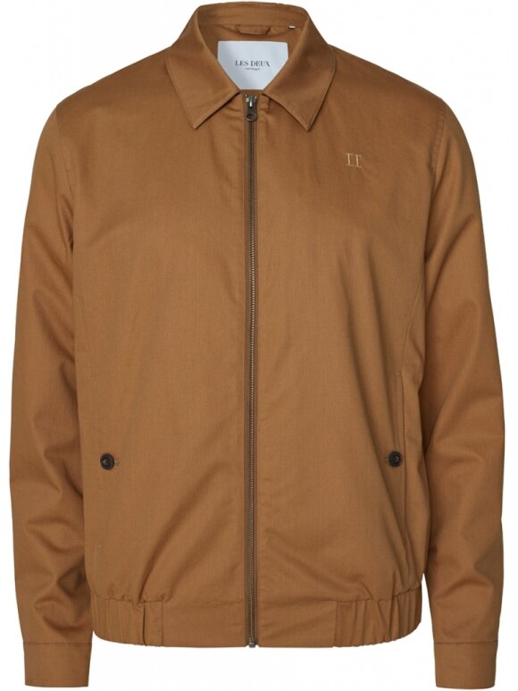 Les Deux - Morris Herrington Jacket