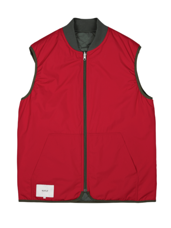 Makia - Base Reversible vest