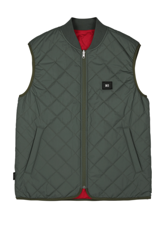Makia - Base Reversible vest