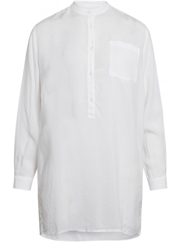 Klitmøller Collective - Babette Shirt White