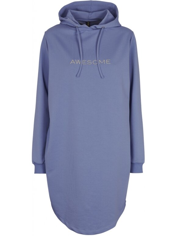 Prepair - Malle sweat dress Blue