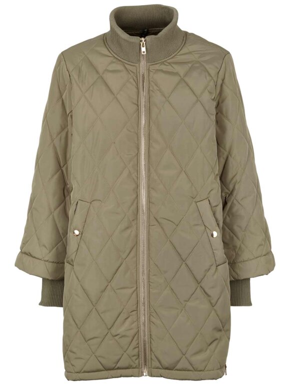 Prepair - Melody Jacket Dusty Green