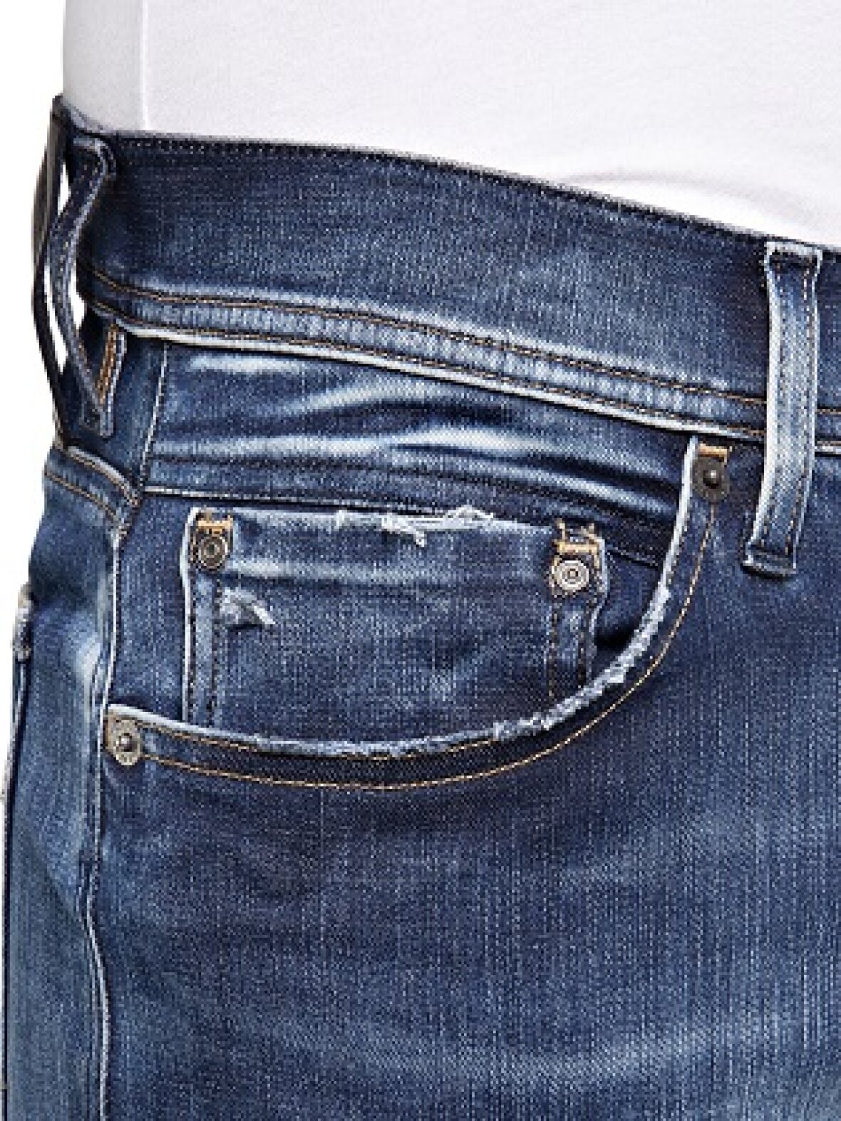 Replay Anbass Bio Jeans, 098, 28W x 30L Uomo