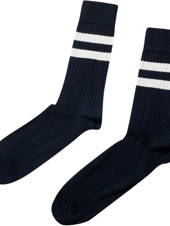 Klitmøller Collective - Retro cotton socks