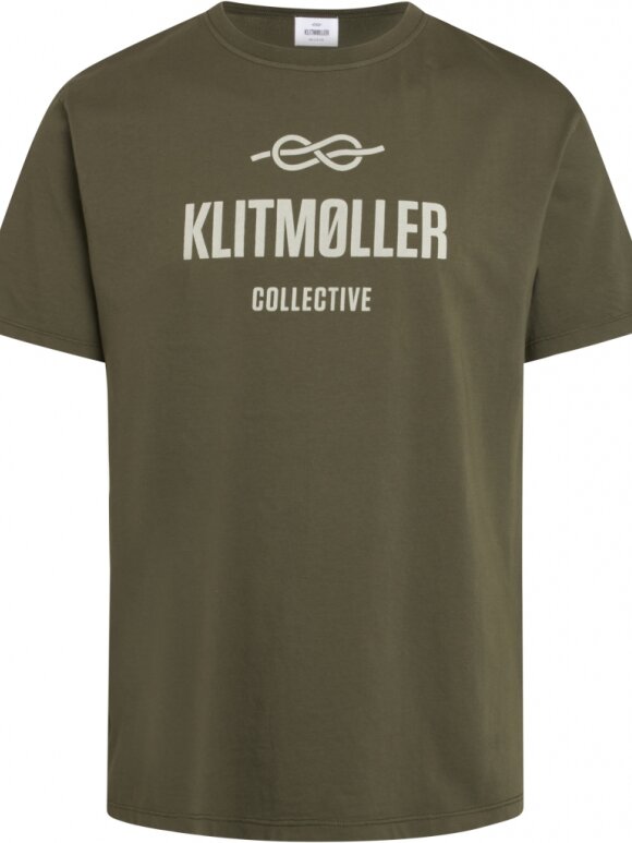 Klitmøller Collective - Mens Logo Tee