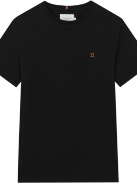 Les Deux - LESD Nørregaard T-Shirt Black