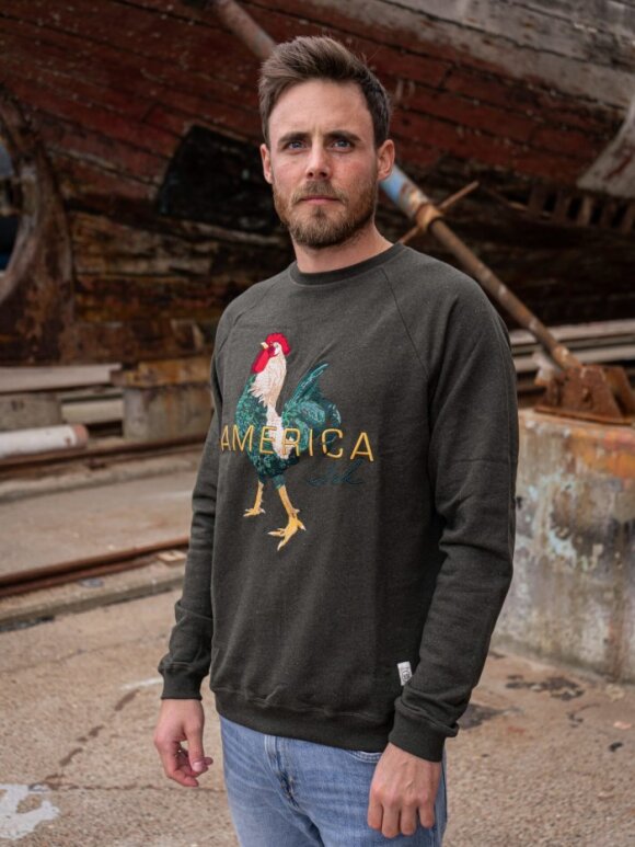 Elsk - Le coq mens sweatshirt