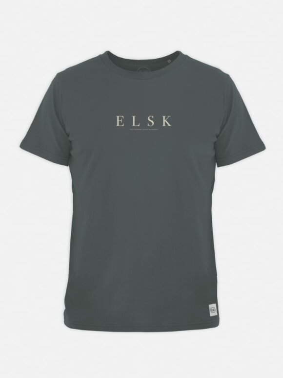 Elsk - Essential Brushed T-Shirt