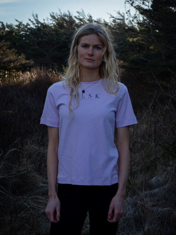 Elsk - Pure Ly tee Lavender