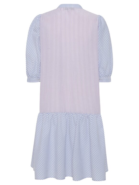 A-View - Rikke dress Blue/Lavender