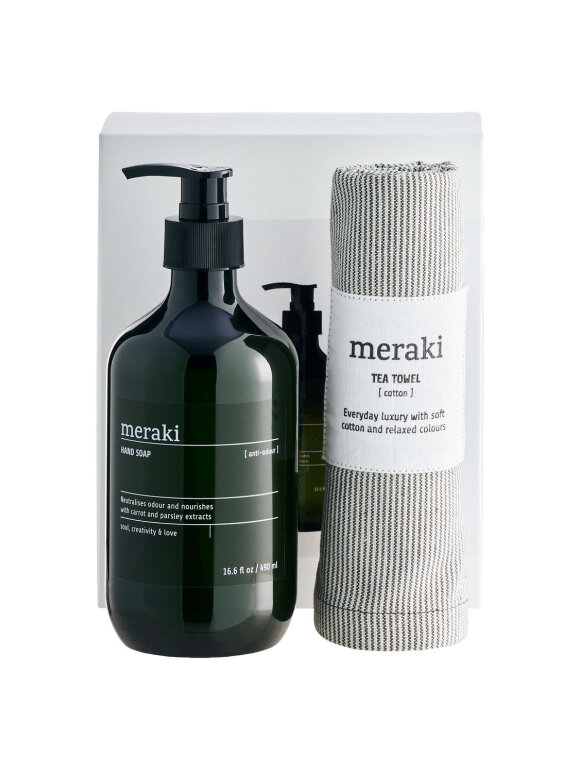 Meraki - Gift Box, Kitchen essentials