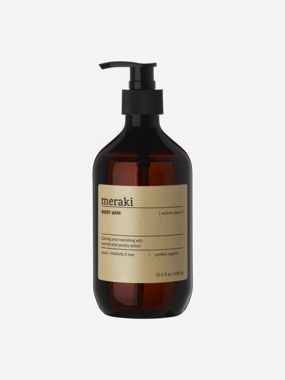 Meraki - Body Wash, Northern dawn