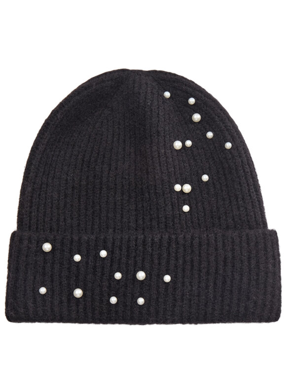 Numph - NUPernille Hat dark saphire