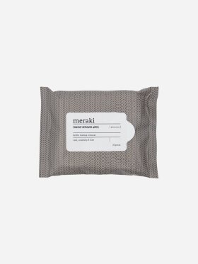 Meraki - Makeup remover wipes Aloe Vera