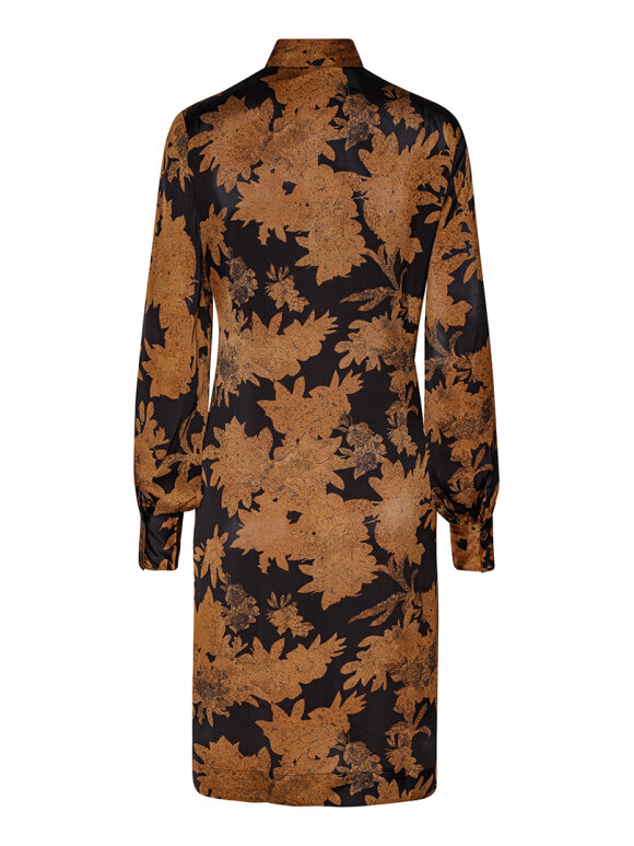 Karmamia - Mila Dress Tawny Flower