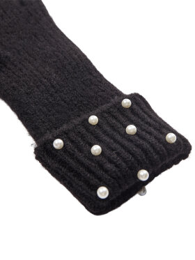 Numph - NUPernille Gloves dark saphire