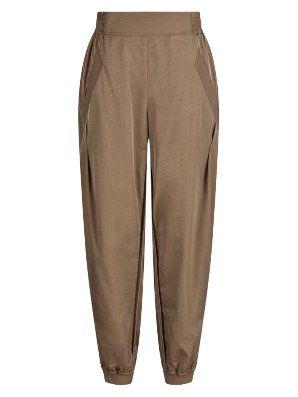 Gossia - MollieGo Pants Dark Camel