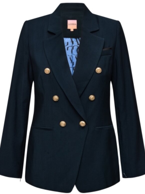 Gossia - PaulaGO Blazer Navy