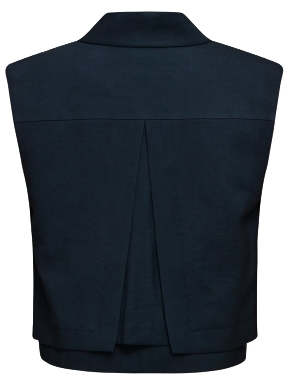 Gossia - NimiGo Vest  Navy