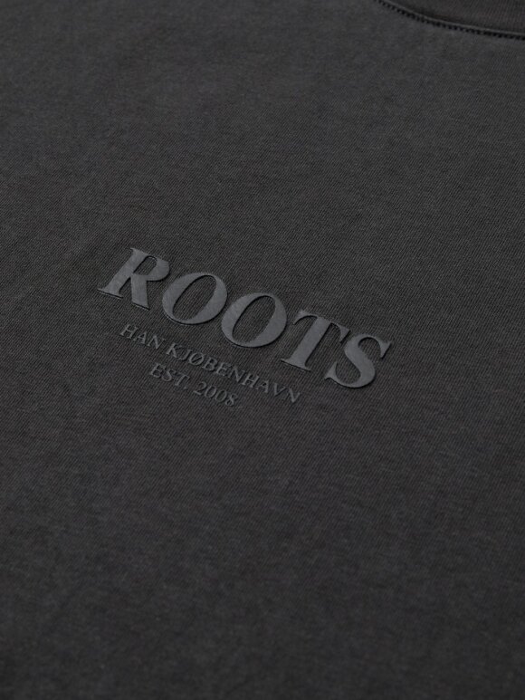 Roots by Han Kjøbenhavn - Roots Printed oversized tee
