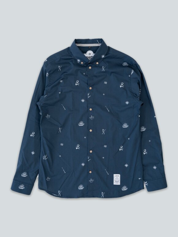 Lakor - Tattoo Long sleeve shirt