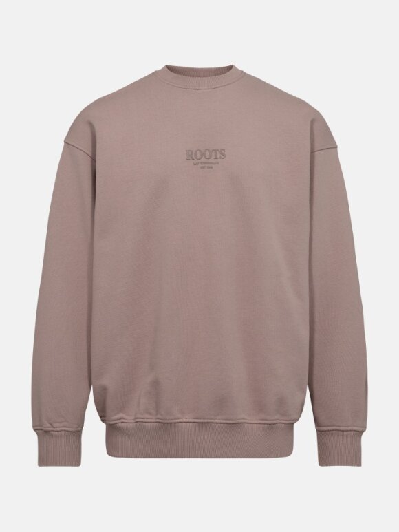 Roots by Han Kjøbenhavn - Roots Printed Oversized sweat