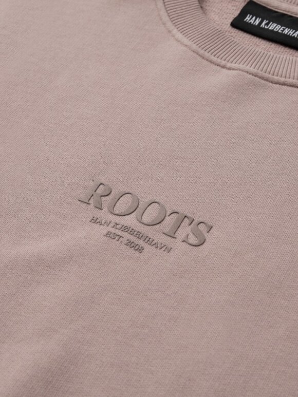 Roots by Han Kjøbenhavn - Roots Printed Oversized sweat