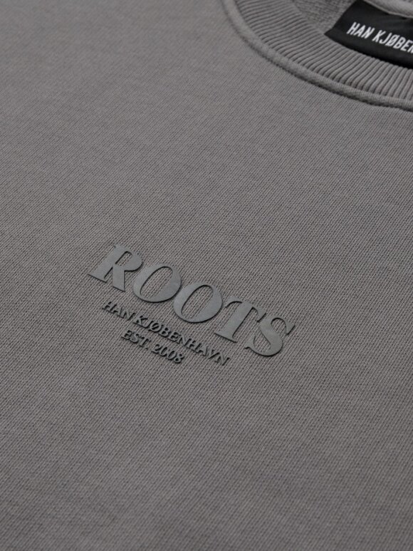 Roots by Han Kjøbenhavn - Roots Printed Oversized sweat
