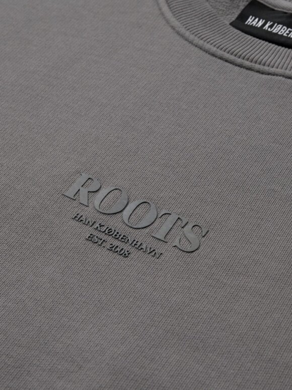 Roots by Han Kjøbenhavn - Roots Printed Oversized sweat