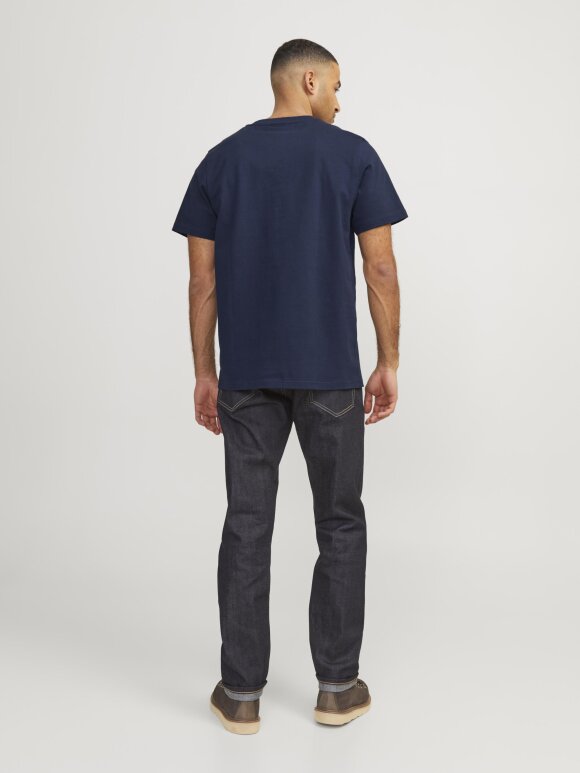 Royal Denim Division - RDDRoad Crew Neck Tee