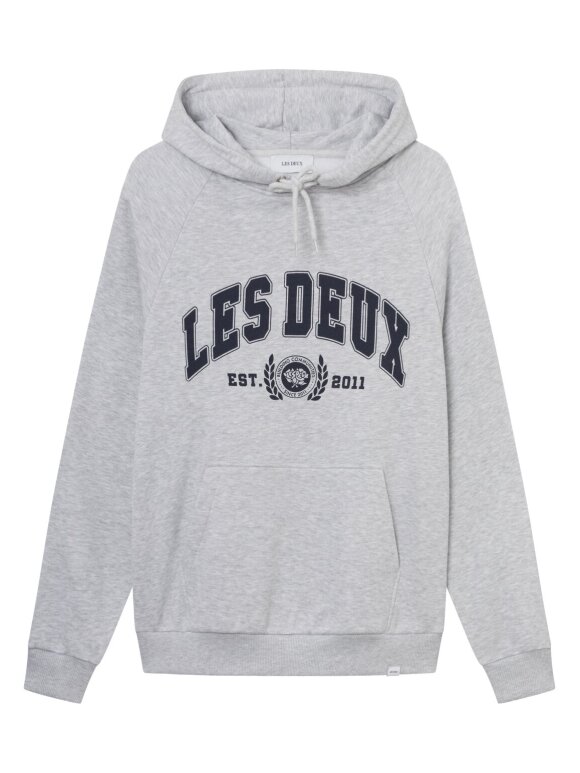 Les Deux - University Hoodie