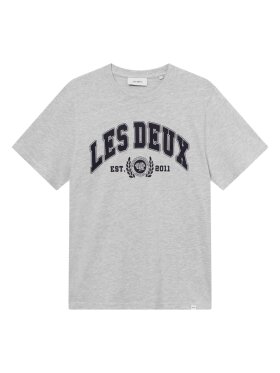 Les Deux - University T-shirt