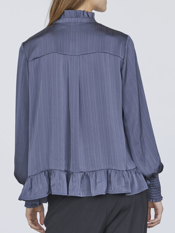 Love & Divine - Love1063 Blouse Grey
