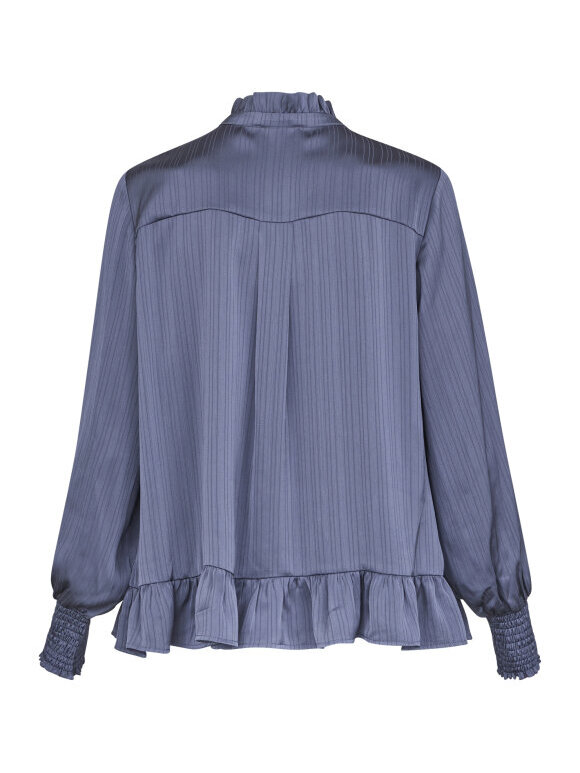 Love & Divine - Love1063 Blouse Grey