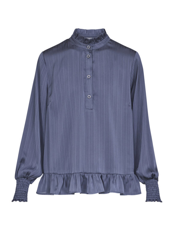 Love & Divine - Love1063 Blouse Grey