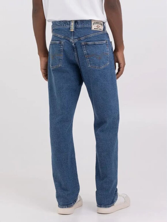 Replay - 9ZERO1 Jeans indigo Denim