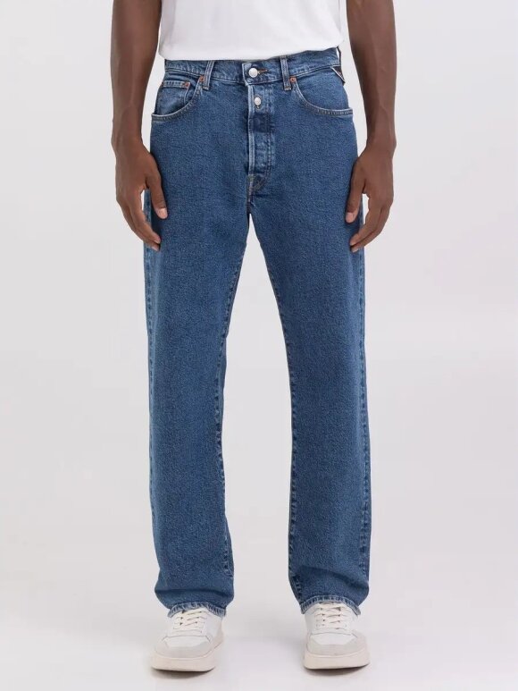 Replay - 9ZERO1 Jeans indigo Denim