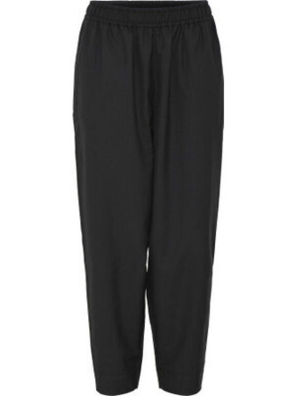 FRAU - Oslo Elegant ankle pant black