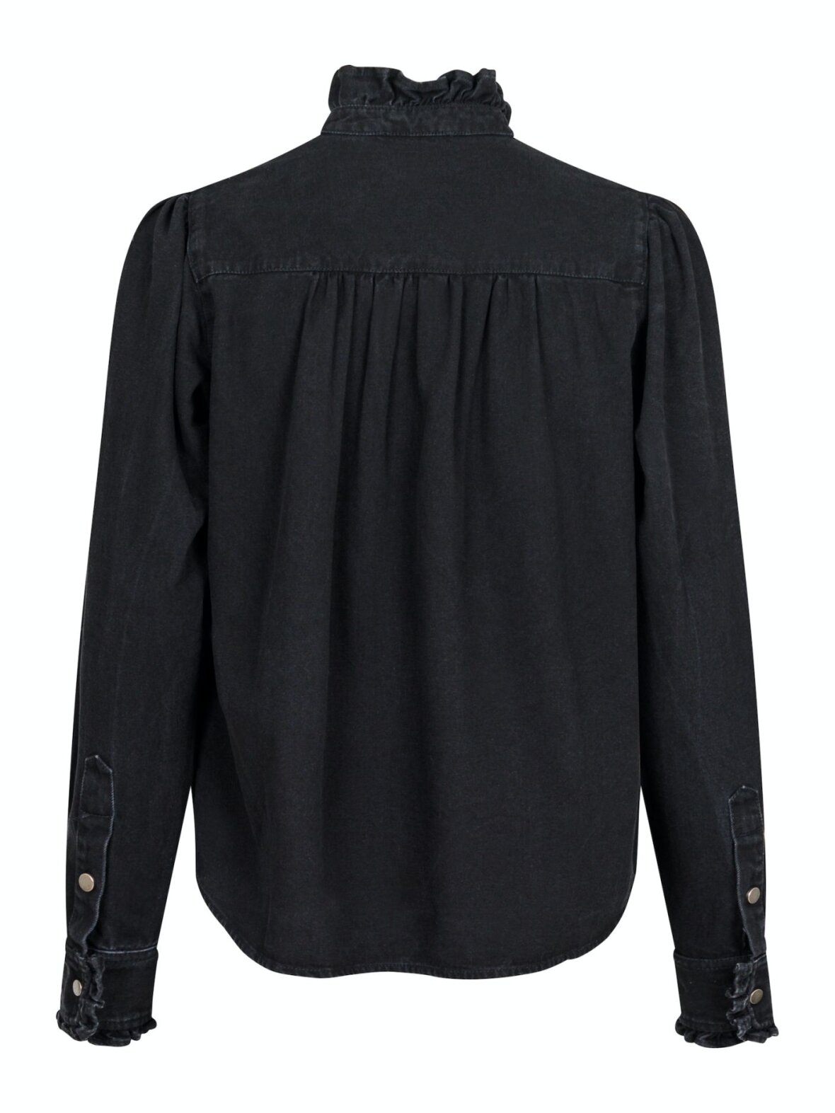 Neo Noir - Liza Shirt - Black main image 1