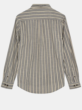 Anerkjendt - AKleif ls double stripe shirt