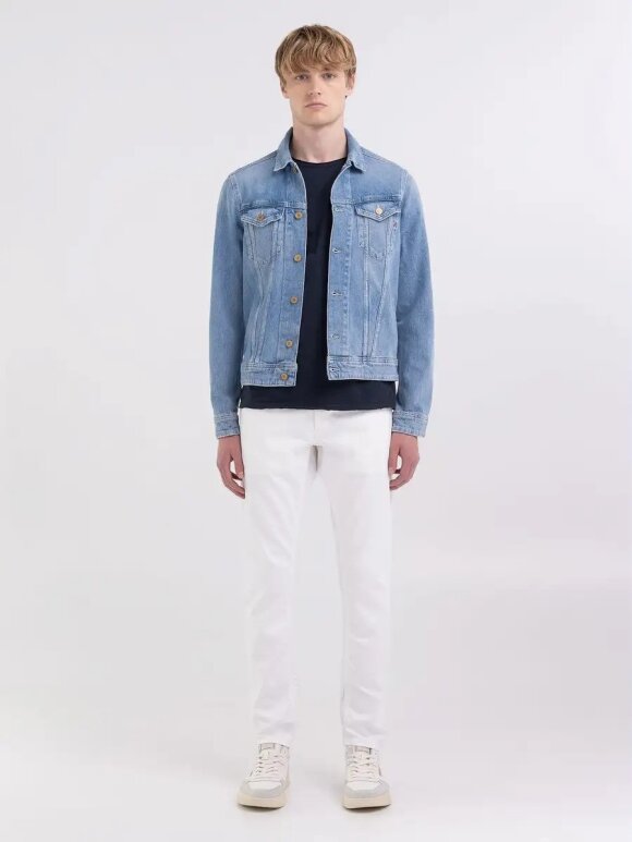 Replay - Denim Jacket Light Blue