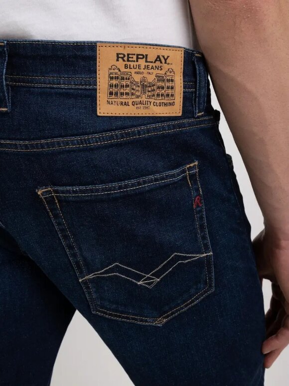 Replay - Grover Jeans Straight Fit