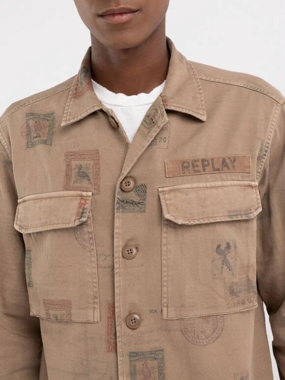 Replay - Overshirt