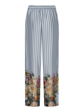 Karmamia - Nomi Pants Floral Stripe