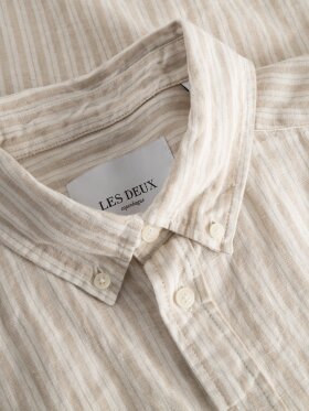 Les Deux - Kris Linen SS Shirt