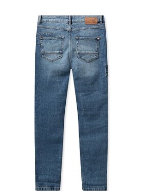 Mos Mosh - MMBradford Mondra Jeans Blue
