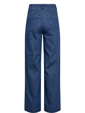 Numph - NUAmber Pants Medium blue
