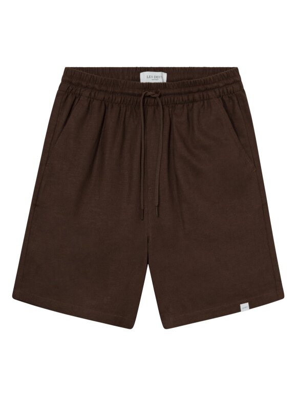 Les Deux - Otto Linen Shorts