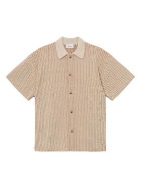 Les Deux - Easton Knitted SS Shirt